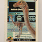 Jurassic Park 1993 Trading Card Sticker #4 Gallimimus ENG Topps Puzzle L007120