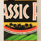 Jurassic Park 1993 Trading Card Sticker #9 Tyrannosaurus Rex ENG Topps Puzzle L007125