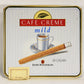 Café Crème Mild Cigarillos Tin Case Henri Wintermans Holland - Netherlands L007180