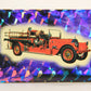 Fire Engines 1993 Chase Prism Trading Card #10 Marshall FD MN Pierce Arrow L007364