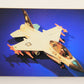 GI Joe 30th Salute 1994 Trading Card NO TOY #28 - 1993 Ghoststriker Jet X-16 ENG L007395