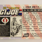 GI Joe 30th Salute 1994 Trading Card #59 G.I. Joe The Movie ENG L007406