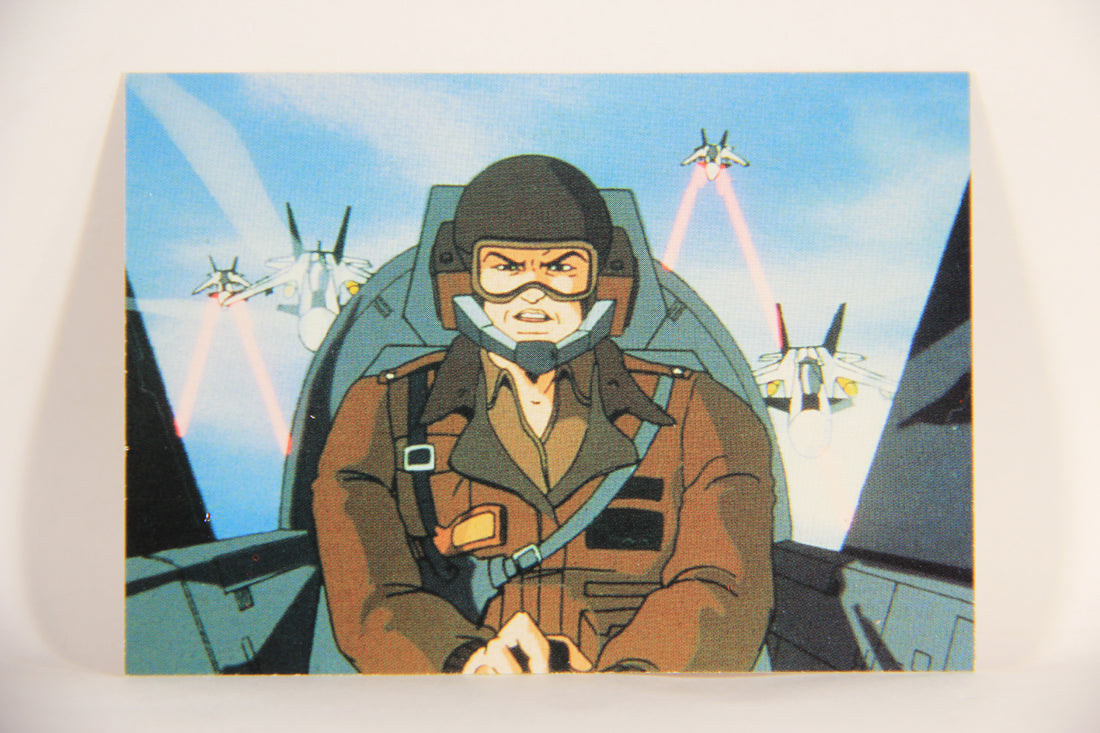 GI Joe 30th Salute 1994 Trading Card #64 The Traitor ENG L007410