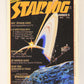 Starlog 1993 Trading Card #2 Spacescapes Color Gallery "Cover Number 5" L007570