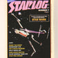 Starlog 1993 Trading Card #10 Star Wars "Cover Number 7" L007578