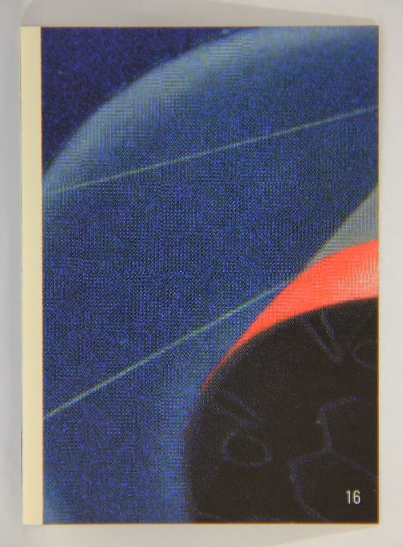 Starlog 1993 Trading Card #16 Luke Skywalker ESB "Cover Number 40" L007584