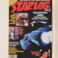 Starlog 1993 Trading Card #20 Galactica 1980 TV Series "Cover Number 34" L007588