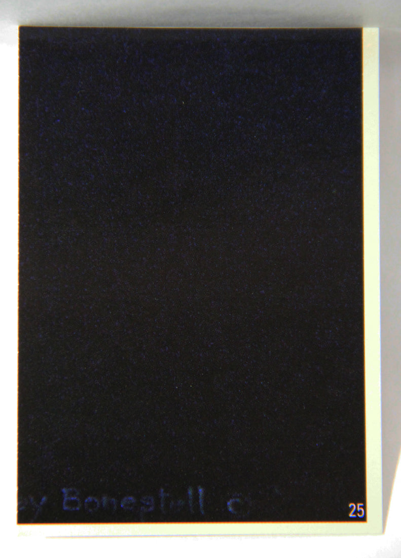 Starlog 1993 Trading Card #25 Flash Gordon "Cover Number 41" L007593