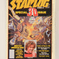 Starlog 1993 Trading Card #30 Special 3-D Issue "Cover Number 54" L007598