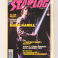 Starlog 1993 Trading Card #33 Mark Hamill The Jedi Returns "Cover Number 65" L007601