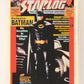 Starlog 1993 Trading Card #55 Batman "Cover Number 142" L007623