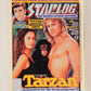 Starlog 1993 Trading Card #79 Tarzan TV Series "Cover Number 172" L007647