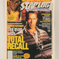 Starlog 1993 Trading Card #91 Total Recall "Cover Number 156" L007659