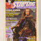 Starlog 1993 Trading Card #98 Highlander "Cover Number 105" L007666