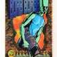 DC Legends '95 Power Chrome 1995 Trading Card #61 Borb Borbb L007716