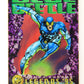DC Legends '95 Power Chrome 1995 Trading Card #67 Blue Beetle L007722