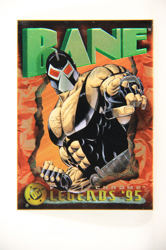 DC Legends '95 Power Chrome 1995 Trading Card #89 Bane L007744