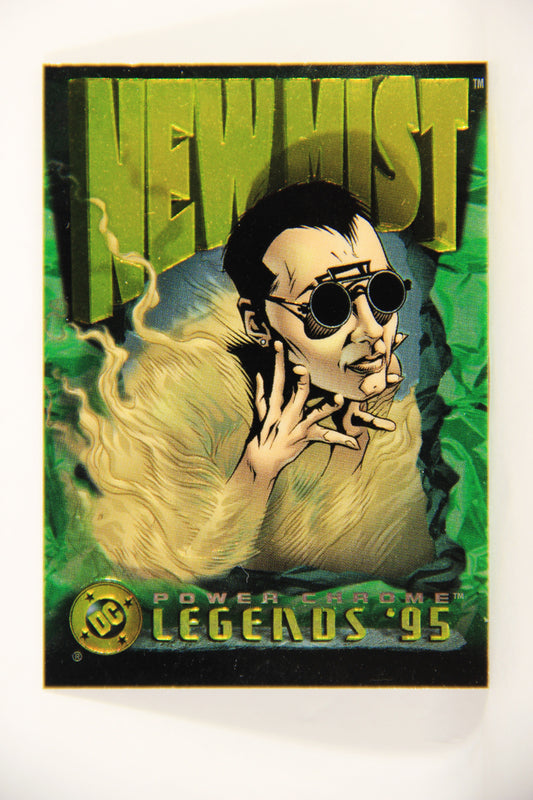 DC Legends '95 Power Chrome 1995 Trading Card #97 New Mist L007752