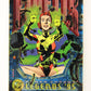 DC Legends '95 Power Chrome 1995 Trading Card #140 Kinetix L007795
