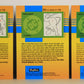 DC Cosmic Teams 1993 Trading Card #31-33 Triptych - Warp - Plasmus - Trinity L007809