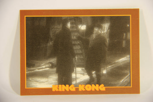 King Kong 60th Anniversary 1993 Trading Card #3 A Crazy Voyage L007871