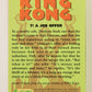 King Kong 60th Anniversary 1993 Trading Card #7 A Job Offer L007875