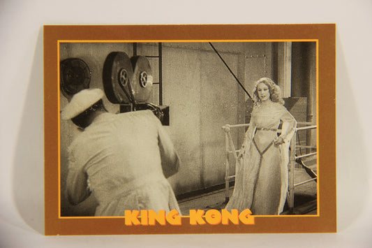 King Kong 60th Anniversary 1993 Trading Card #11 The Film Test L007879