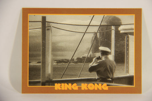 King Kong 60th Anniversary 1993 Trading Card #12 Land Ho L007880