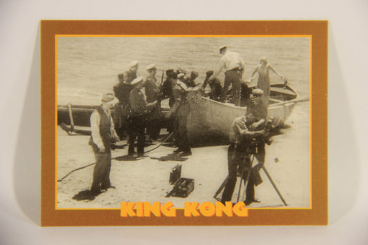 King Kong 60th Anniversary 1993 Trading Card #13 On The Beach L007881