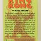 King Kong 60th Anniversary 1993 Trading Card #17 Back Aboard L007885