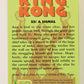 King Kong 60th Anniversary 1993 Trading Card #22 A Signal L007890