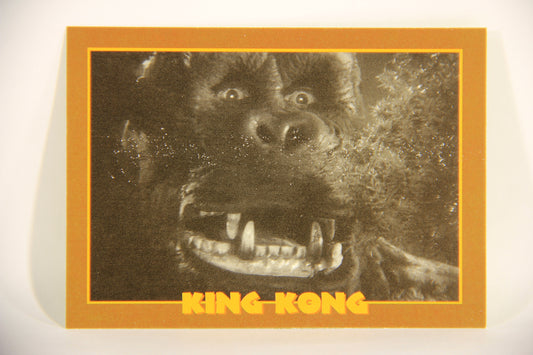 King Kong 60th Anniversary 1993 Trading Card #23 Kong L007891