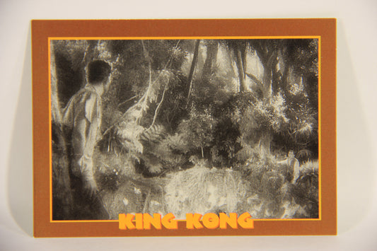 King Kong 60th Anniversary 1993 Trading Card #41 A Pair Of Survivors L007909