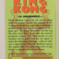King Kong 60th Anniversary 1993 Trading Card #43 Meanwhile L007911