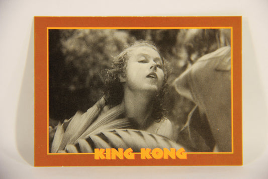 King Kong 60th Anniversary 1993 Trading Card #54 Run Through The Jungle L007922