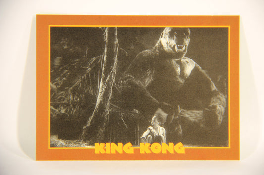 King Kong 60th Anniversary 1993 Trading Card #57 A Village Vanquished L007925
