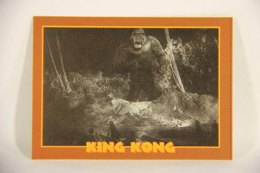 King Kong 60th Anniversary 1993 Trading Card #59 Back At The Beach L007927