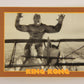 King Kong 60th Anniversary 1993 Trading Card #74 Strafing Runs L007942