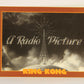 King Kong 60th Anniversary 1993 Trading Card #101 RKO's Gamble L007969