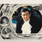 James Bond 007 40th Anniversary 2002 Trading Card #20 George Lazenby As Bond L008113