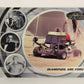 James Bond 007 40th Anniversary 2002 Trading Card #23 Moon Buggy L008116