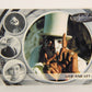 James Bond 007 40th Anniversary 2002 Trading Card #27 Geoffrey Holder As Baron Samedi L008120