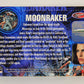 James Bond 007 40th Anniversary 2002 Trading Card #34 Moonraker L008127