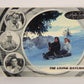 James Bond 007 40th Anniversary 2002 Trading Card #47 Cello Case Sled L008140