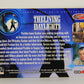 James Bond 007 40th Anniversary 2002 Trading Card #47 Cello Case Sled L008140