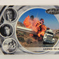 James Bond 007 40th Anniversary 2002 Trading Card #51 Truck Explosion L008144