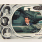 James Bond 007 40th Anniversary 2002 Trading Card #53 Tank Ride L008146