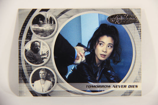 James Bond 007 40th Anniversary 2002 Trading Card #57 Wai Lin L008150