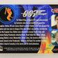 James Bond 007 40th Anniversary 2002 Trading Card #58 The World Is Not Enough L008151