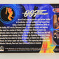 James Bond 007 40th Anniversary 2002 Trading Card #59 Bond Saves Elektra L008152